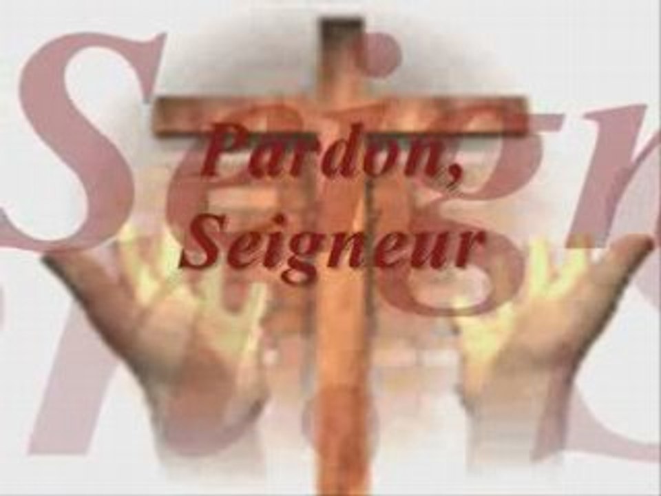 Sylvain Freymond - Pardon