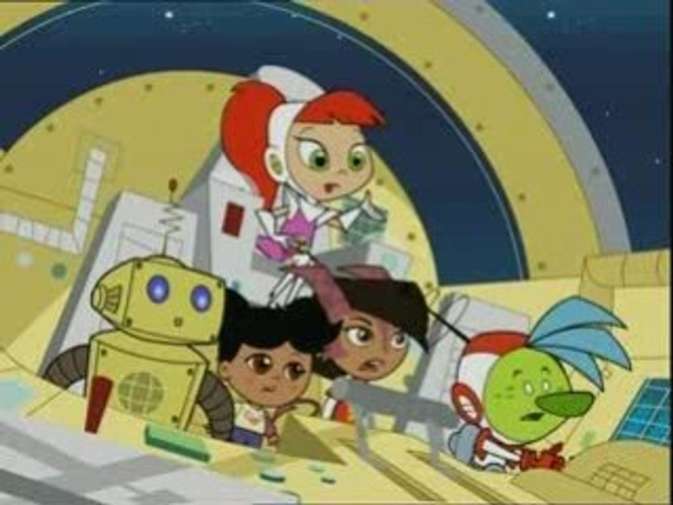 Atomic Betty - Mission Earth: Neue Folgen im Disney Channel