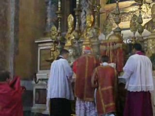 20 ans FSSP Rome 26