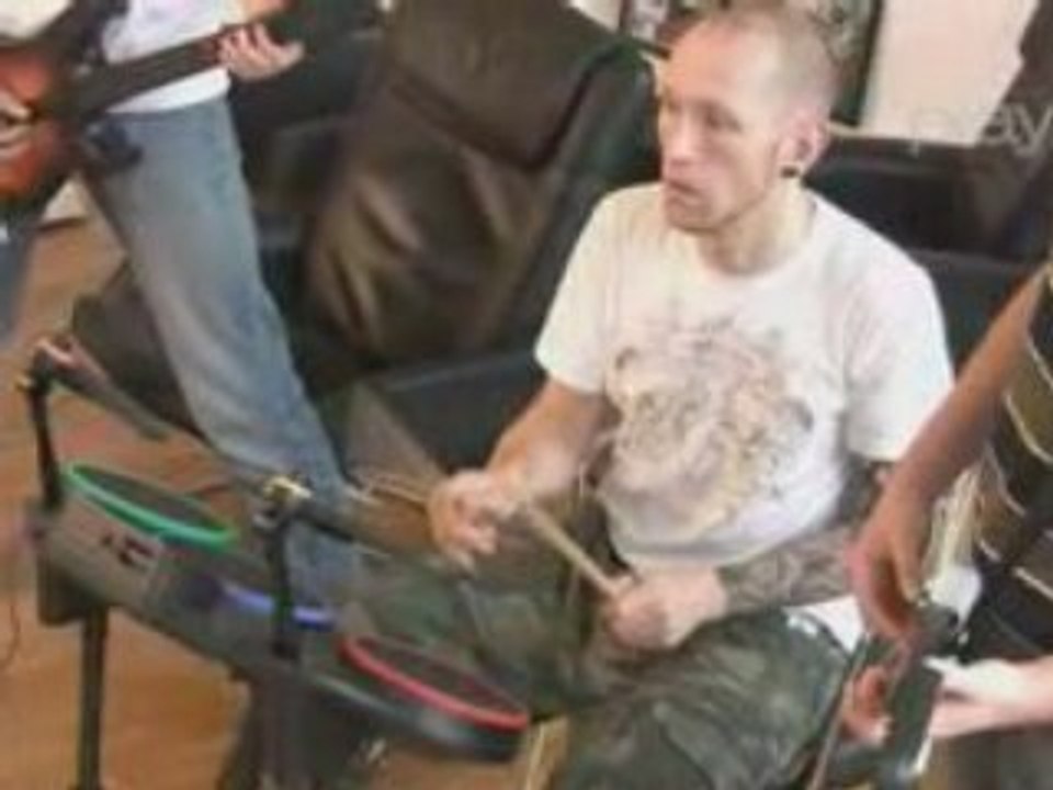 Vorschau-Video zu Guitar Hero: World Tour für PS3