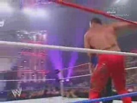 Rey Mysterio vs Chavo Guerrero 17.6.04 P1
