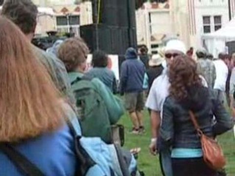 2008 juillet San Francisco Jazz North Beach Festival