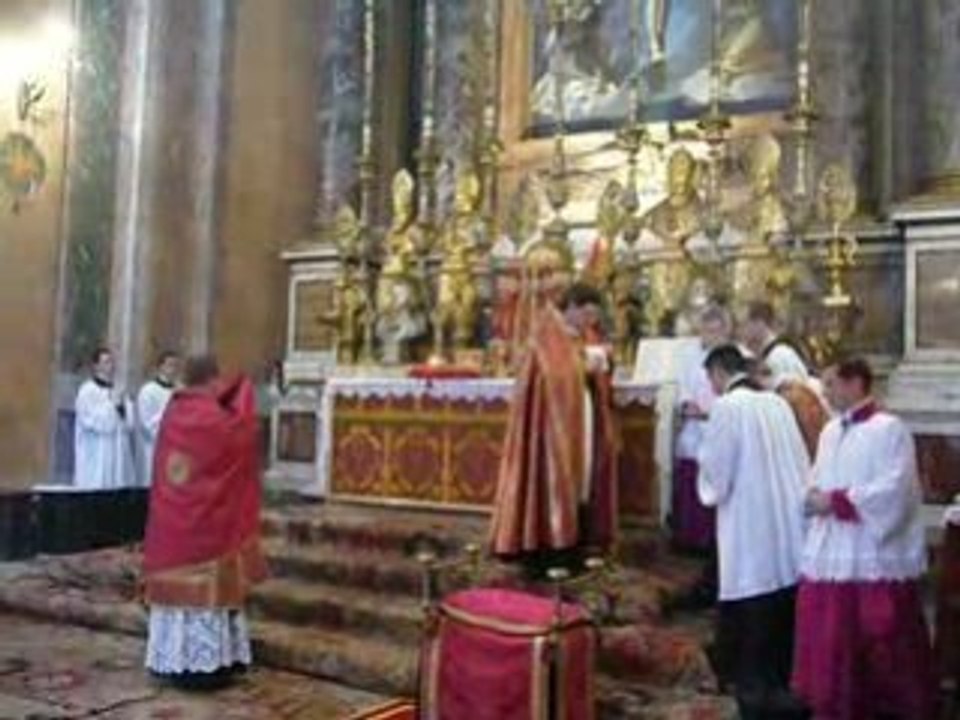 20 ans FSSP Rome 27