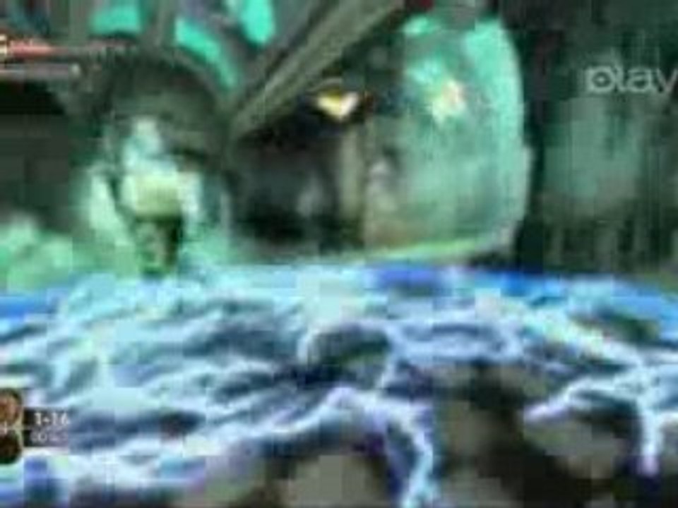 Test-Video zu BioShock für PS3