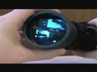 Ol'Optic : Monoculaire Vision Nocturne Bushnell NightWatch 4