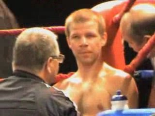 Championnat Boxe