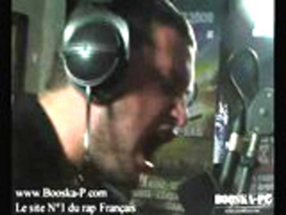 Seth Gueko "La Chevaliere"  1er decembre neochrome