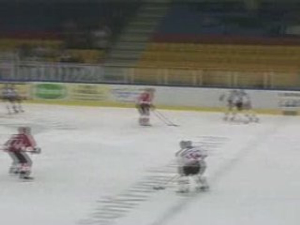 1-0 A. Marmurowicz TKH - Cracovia 21.09.08