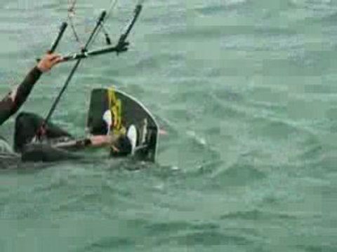 Cours pleine eau KITE PARADISE