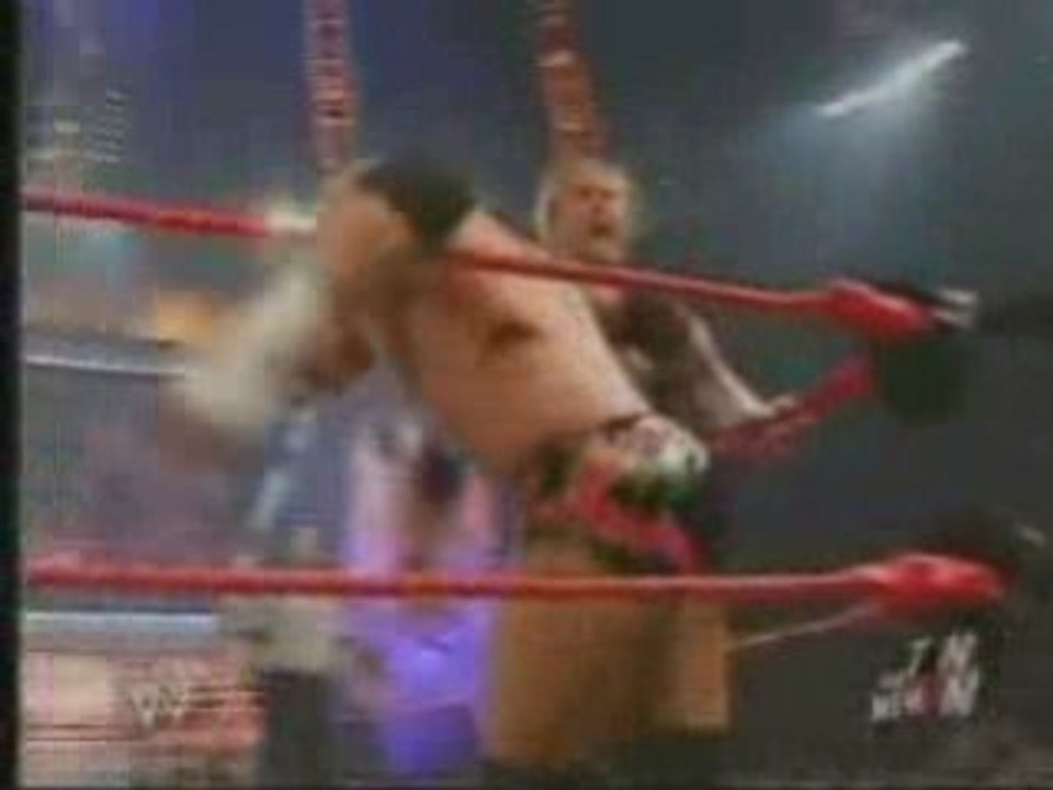 Kevin Nash vs Test