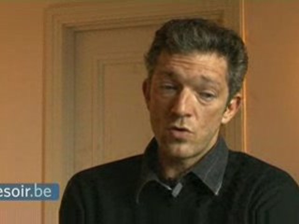 Interview de Vincent Cassel pour Mesrine