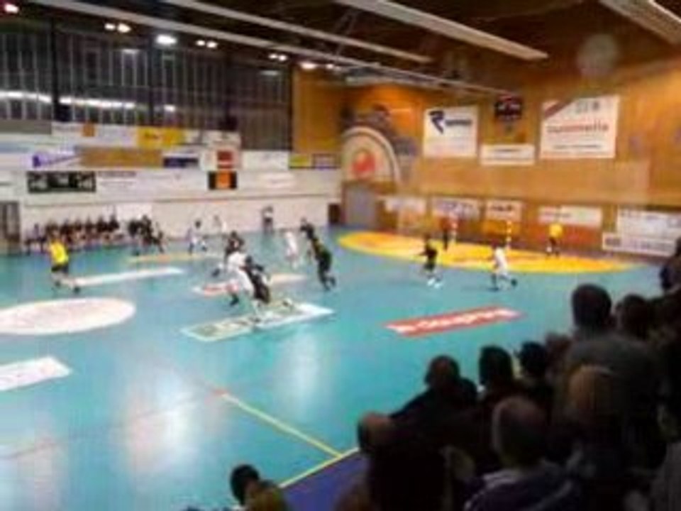 CSHB Dernière minute contre Dunkerque