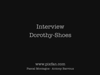 Dorothy-Shoes