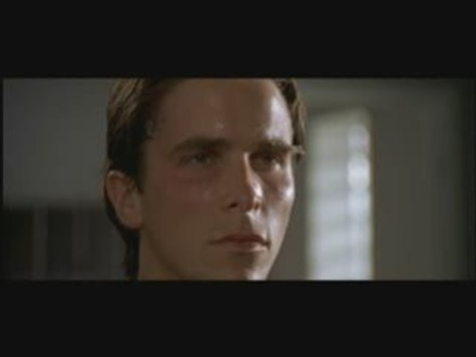 American psycho