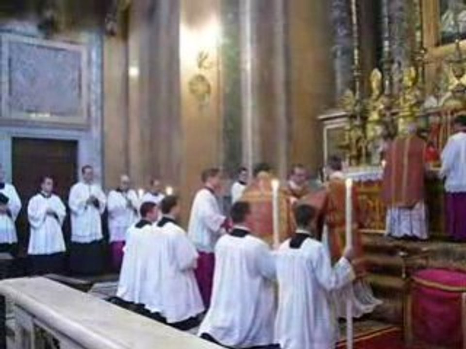 20 ans FSSP Rome 30