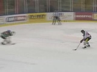 Rzut Karny2 Marmurowicz  TKH - Zagłębie