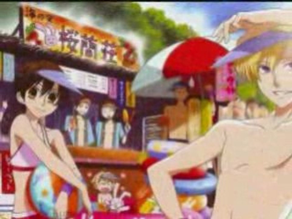 amv Ouran High School Host Club