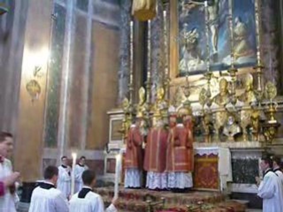 20 ans FSSP Rome 32