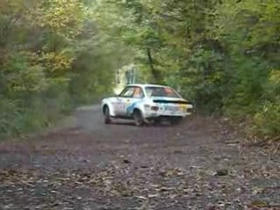 rallye terre des cardabelles 2008 N°124 Simon / Leouffre