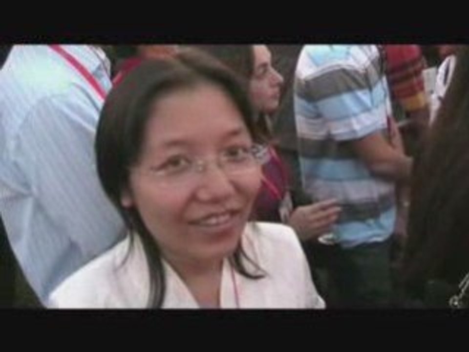 Pékin Cérémonie de clôture