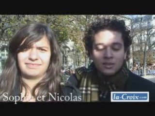 "On a déjà commencé à marcher sur les pas de Sr Emmanuelle"