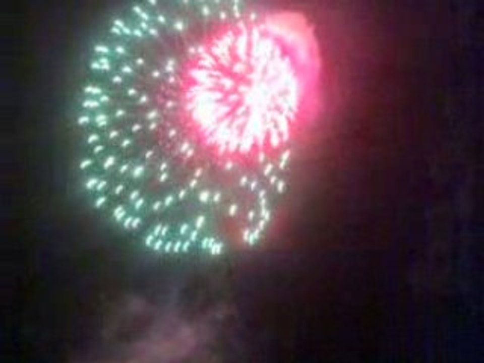 havai fişek gösterisi,yeşilyurt malatya kiraz festivali