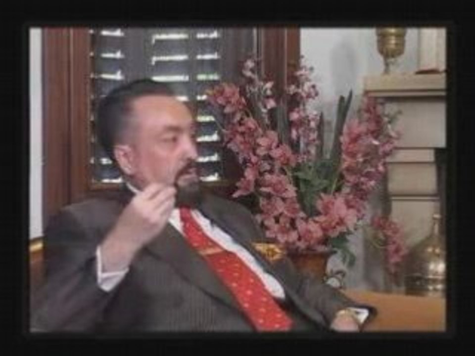 adnan oktar mehdi hakkında sözleri