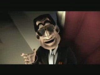 Le clip qui déchire de Nicolas Sarkozy