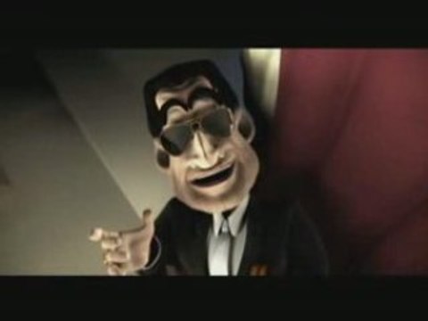 Le clip qui déchire de Nicolas Sarkozy