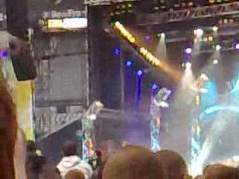 Urban Peace 2 Kenza Farah Medley Je me bats 04/10/2008