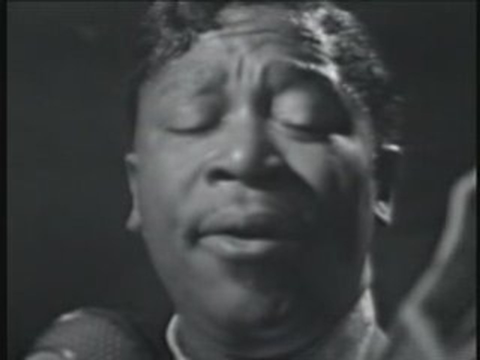 B.B. King on Ralph Gleason's Jazz Casual 1968 Part 2