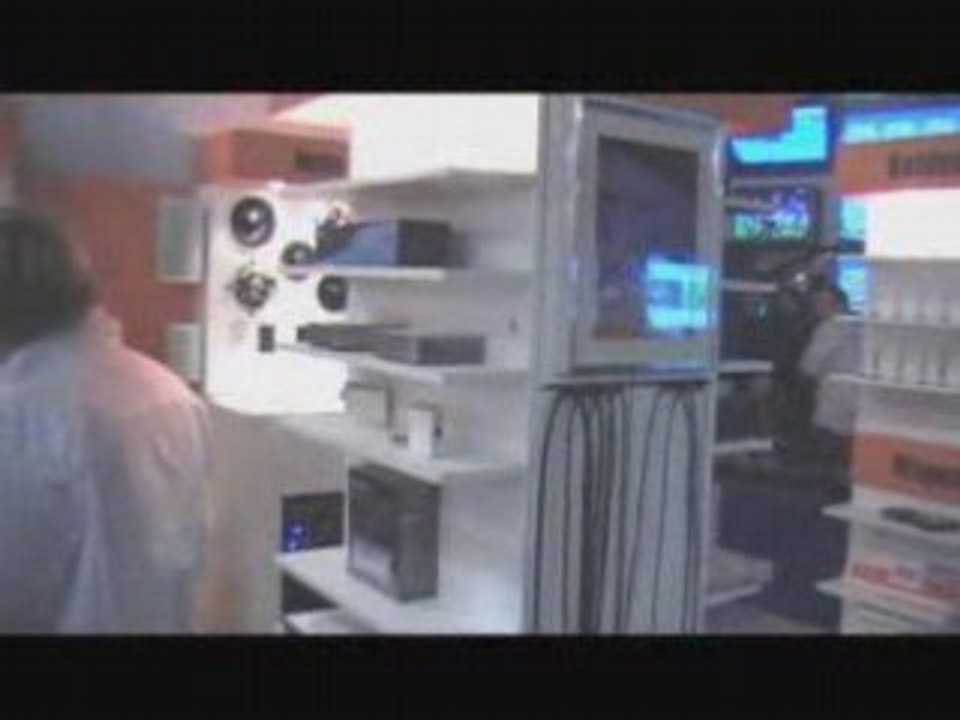 Stand eavs au Satis 2008 - Episode 2