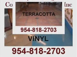 Coconut Creek Floor Repair, Cleaning, Polishing, Restoration