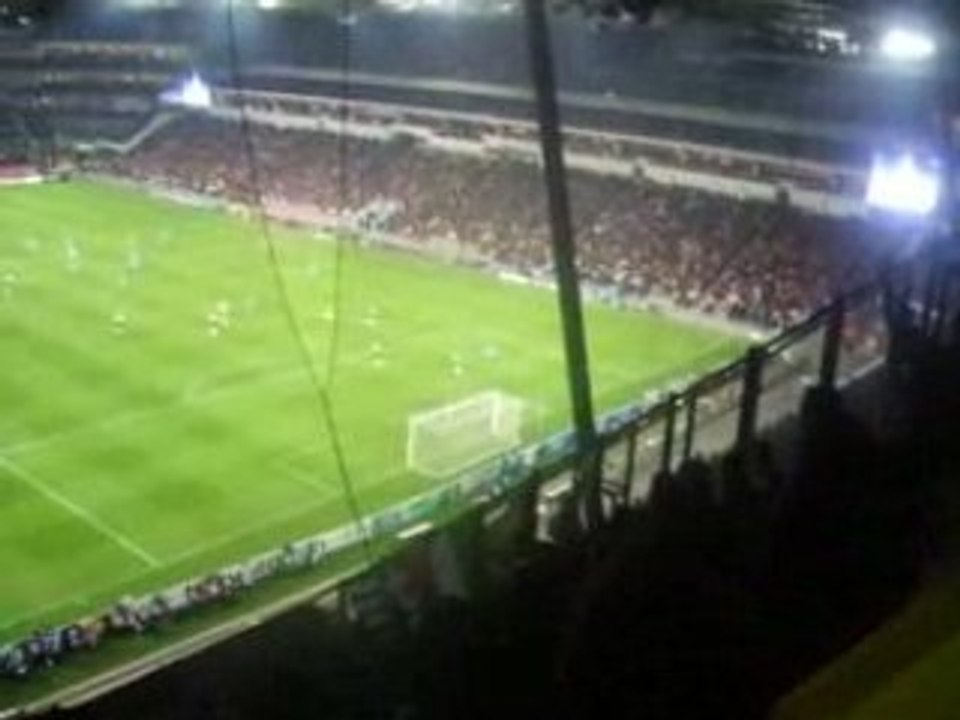 PSV Eindhoven O. Marseille champions league uefa 22/10/2008