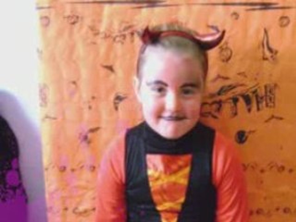 Hallowen babys