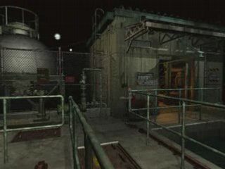 Chien intelligent Resident evil 2