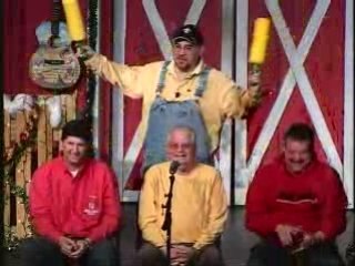 Le gars qui ne sait pas rire