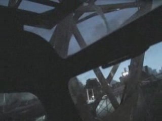Amazing!! Giant steel ball crushes car!!