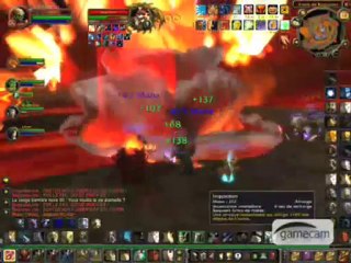 Down de Ragnaros