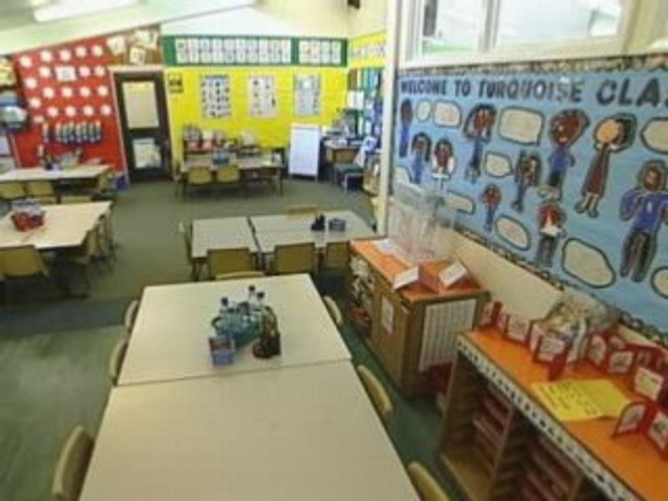 Sex education for five year olds