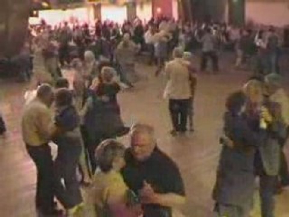Les 1000 danseurs du Millénaire