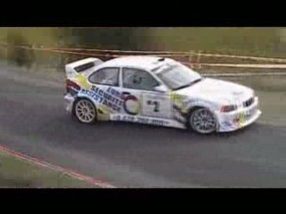 Rallye Cathare 2008