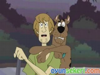 Scooby Doo Episode 1 River Rampage-Azgın Nehir Çözüm