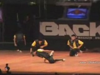 BOTY 2008 International - Show Formosa (Taiwan)