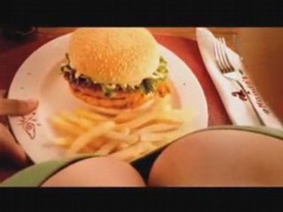Ou sont les frites °