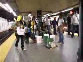 NYC Subways