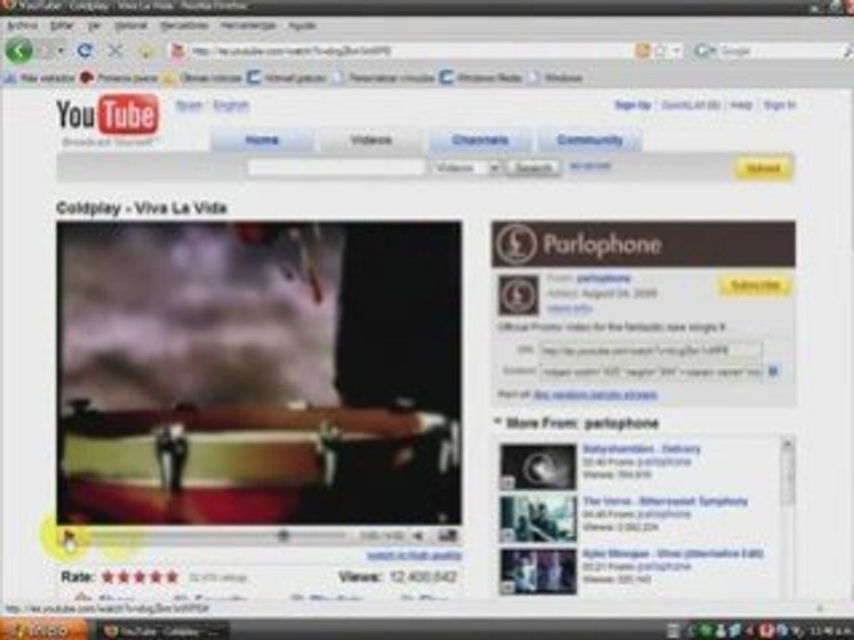 Como Ver Videos En YOutube