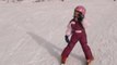 Lucile championne de ski de sanvignes 2
