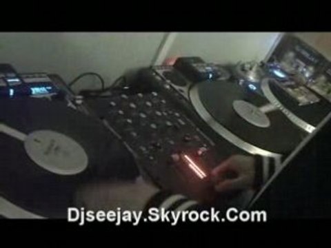 Dj Seejay - Fatman Scoop