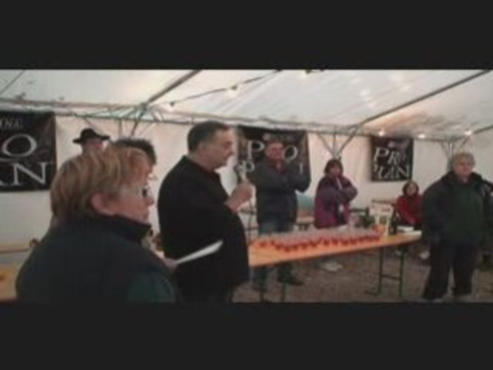 Chiens de traineau et Musher 2008